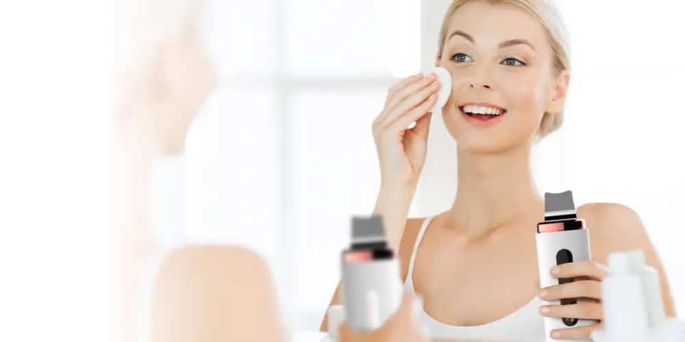 Zdjęcie Peeling kawitacyjny jakie kosmetyki wybrać dla najlepszej regeneracji