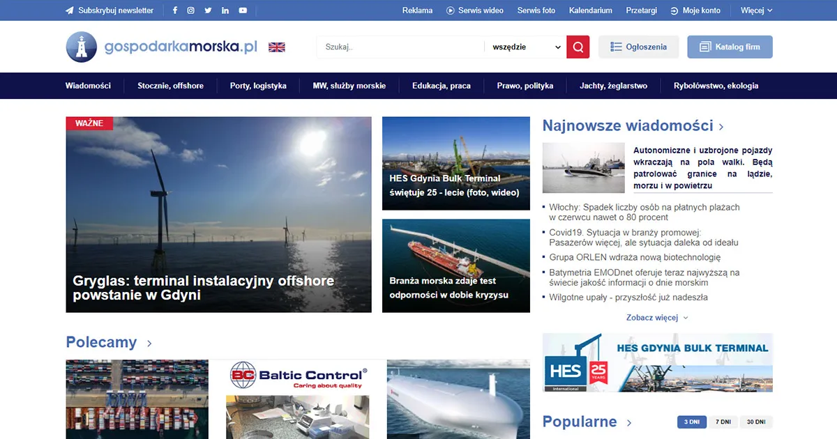Zdjęcie Polskie Stowarzyszenie Energetyki Wiatrowej: Kluczowe informacje i wydarzenia