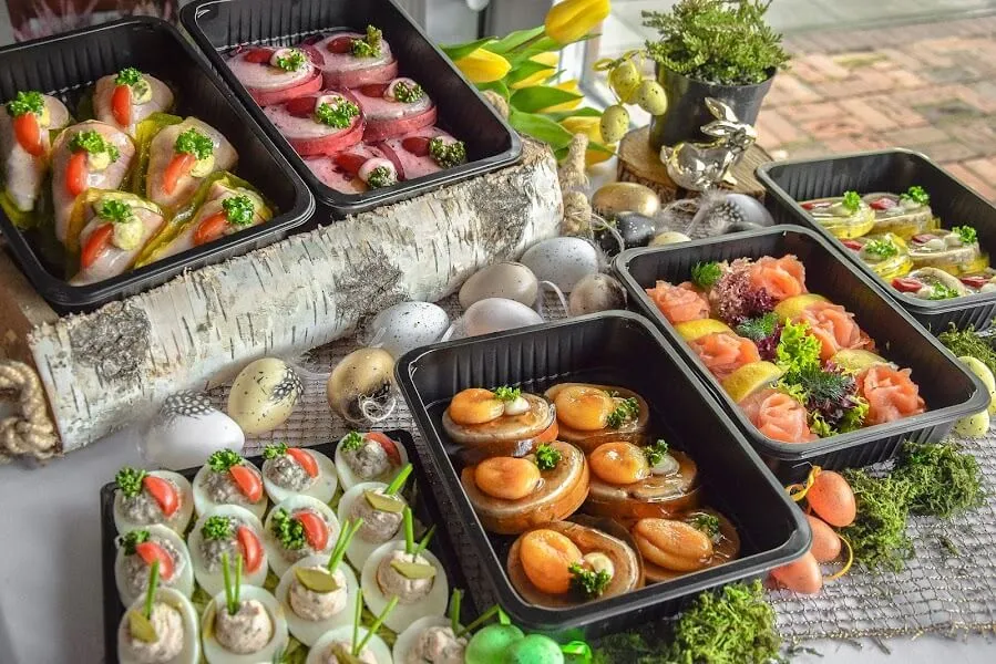 Zdjęcie Co na obiad w wielkanoc? Tradycyjne dania, które zaskoczą gości