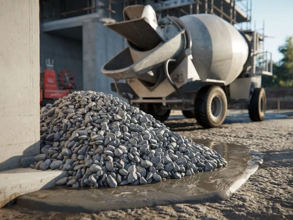 Zdjęcie Ile cementu na m3 betonu? Kluczowe informacje o klasach betonu