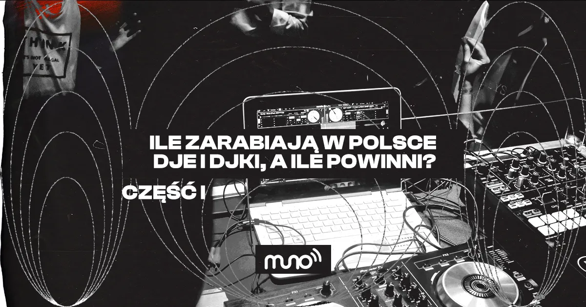 Zdjęcie Ile zarabia DJ za noc? Zaskakujące stawki i czynniki wpływające na wynagrodzenie