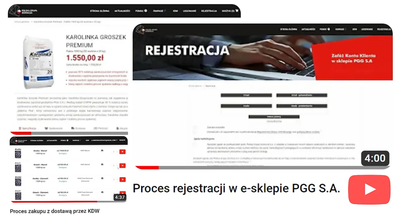 Zdjęcie Jak kupić ekogroszek w sklepie PGG i uniknąć zbędnych problemów