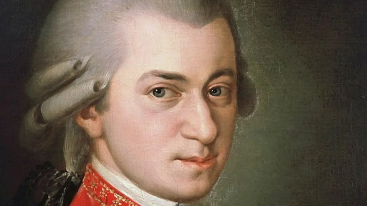 Zdjęcie Gdzie urodził się Mozart i jego dzieci | Biografia
