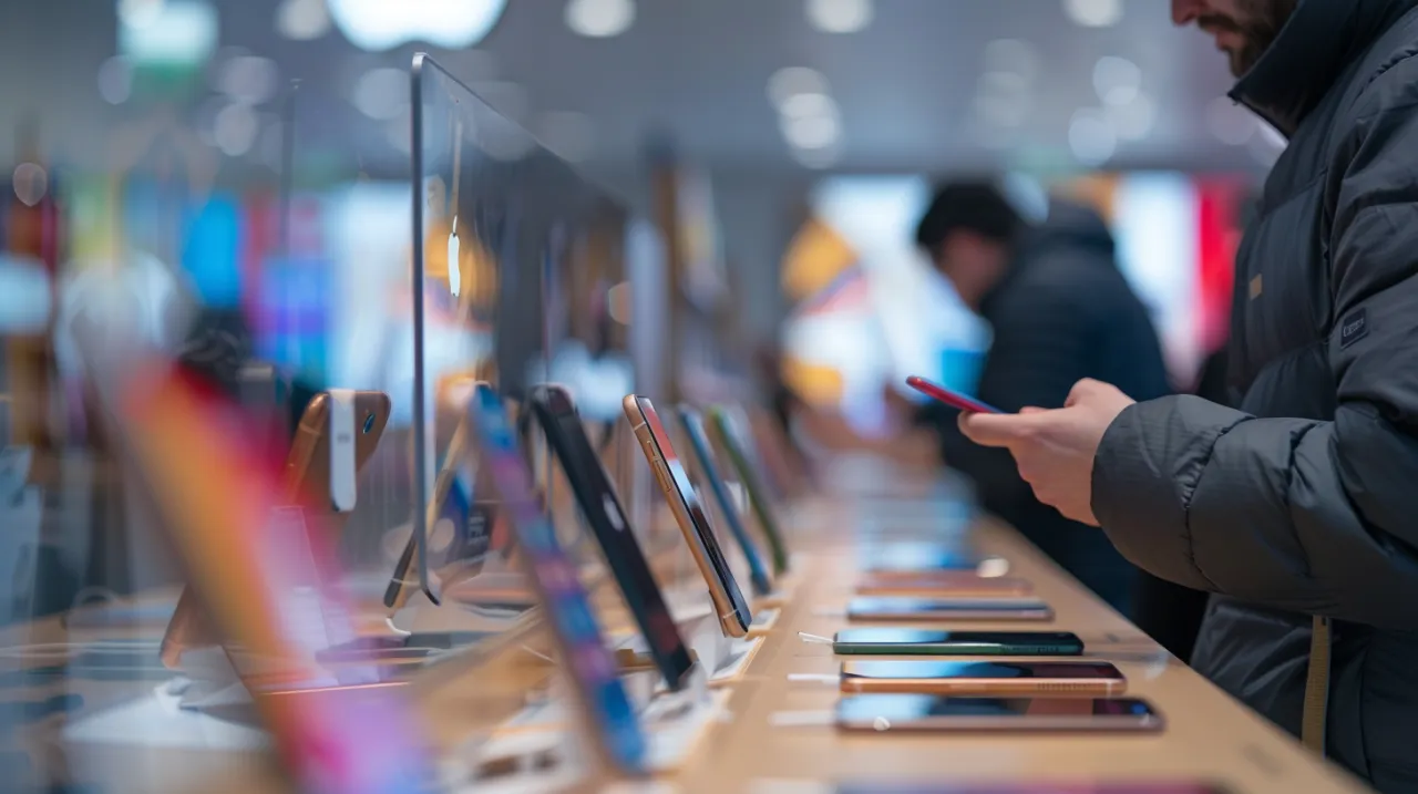 Zdjęcie Apple w Media Markt: Gdzie kupić iPhone'a najtaniej? Analiza cen