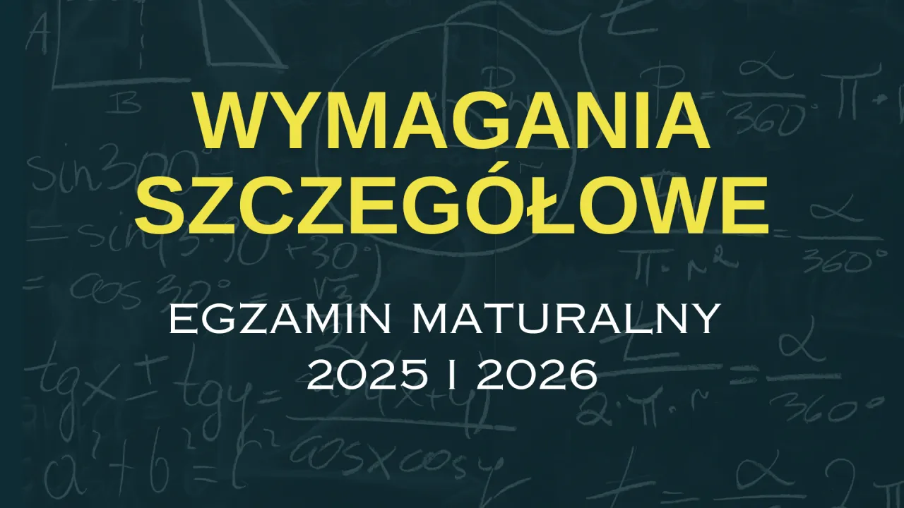 Zdjęcie Ile jest zadań na maturze z matematyki rozszerzonej? Sprawdź to!
