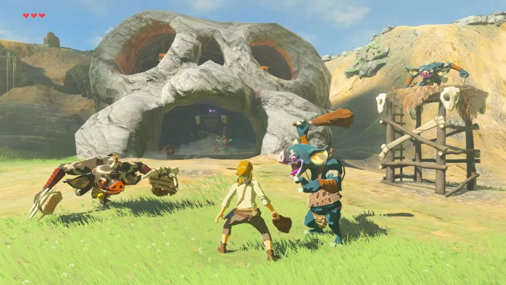 Zdjęcie Spolszczenie do Zelda Breath of the Wild – jak grać po polsku?