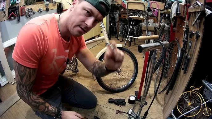 Zdjęcie Jak napompować rower bez pompki - proste metody, które zaskoczą