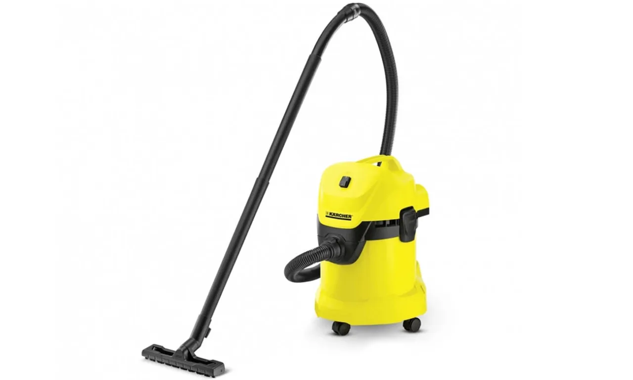 Zdjęcie Karcher WD3 - czy odkurzanie bez worka to dobry wybór dla Ciebie?