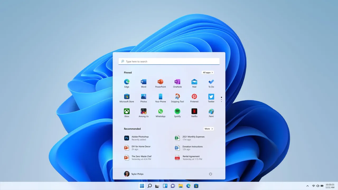 Zdjęcie Jak wyłączyć aplikacje w tle Windows 11 i poprawić wydajność systemu