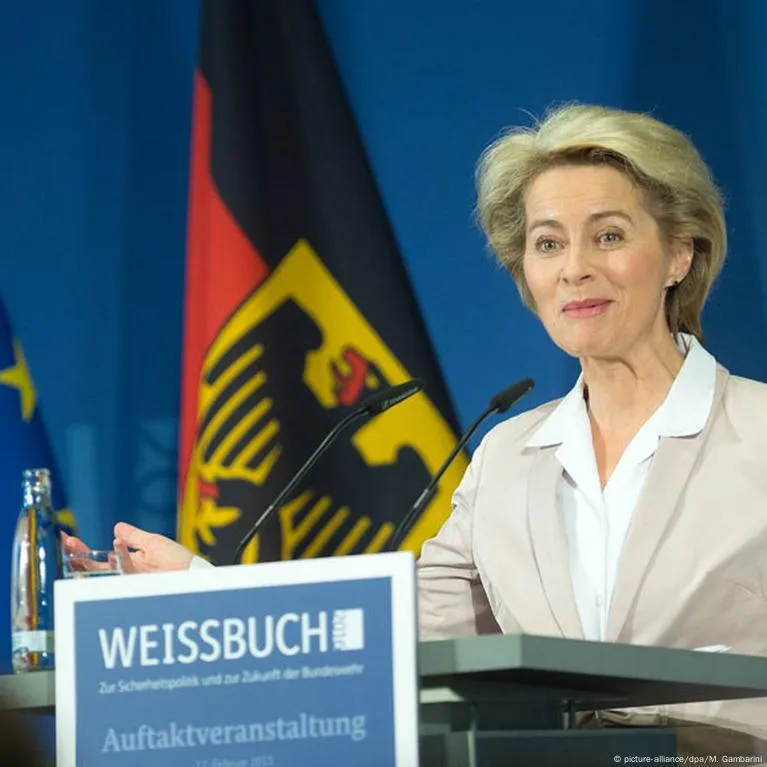 Zdjęcie System Bezpieczeństwa w Niemczech: Analiza Struktur