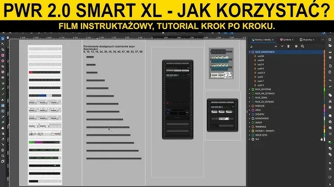 Zdjęcie Jak zrobić opis rozdzielni elektrycznej - proste kroki i szablony