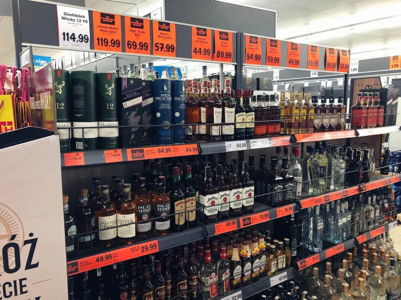 Zdjęcie Gdzie kupić Jameson whisky? Sprawdź najlepsze oferty i sklepy