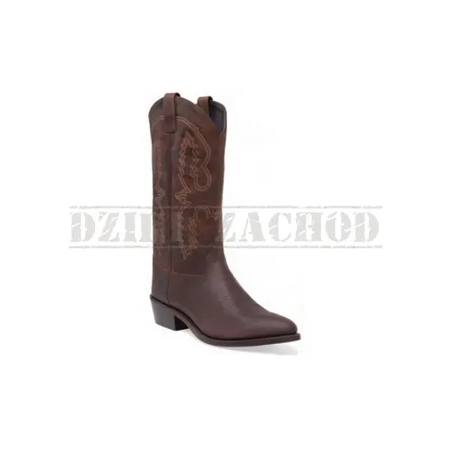 Zdjęcie Kowbojki jeździeckie – jak wybrać idealne buty do jazdy konnej?