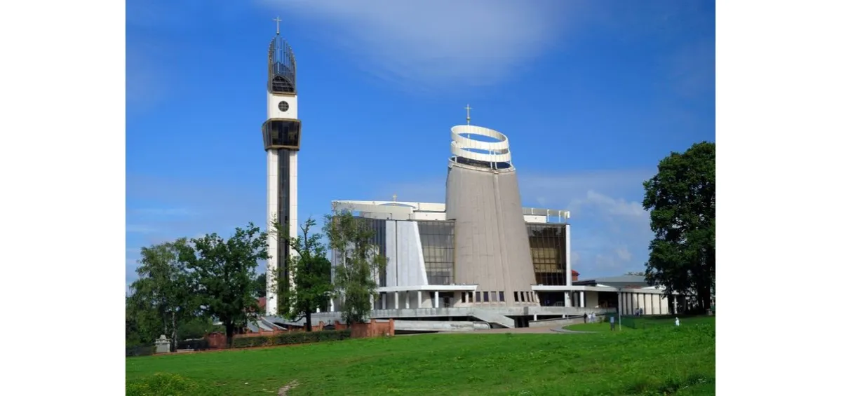 Zdjęcie Najciekawsze atrakcje w Łagiewnikach, które musisz zobaczyć