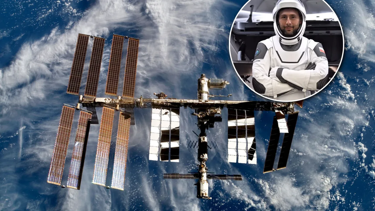 Zdjęcie Jak myją zęby astronauci w kosmosie: fascynująca procedura krok po kroku