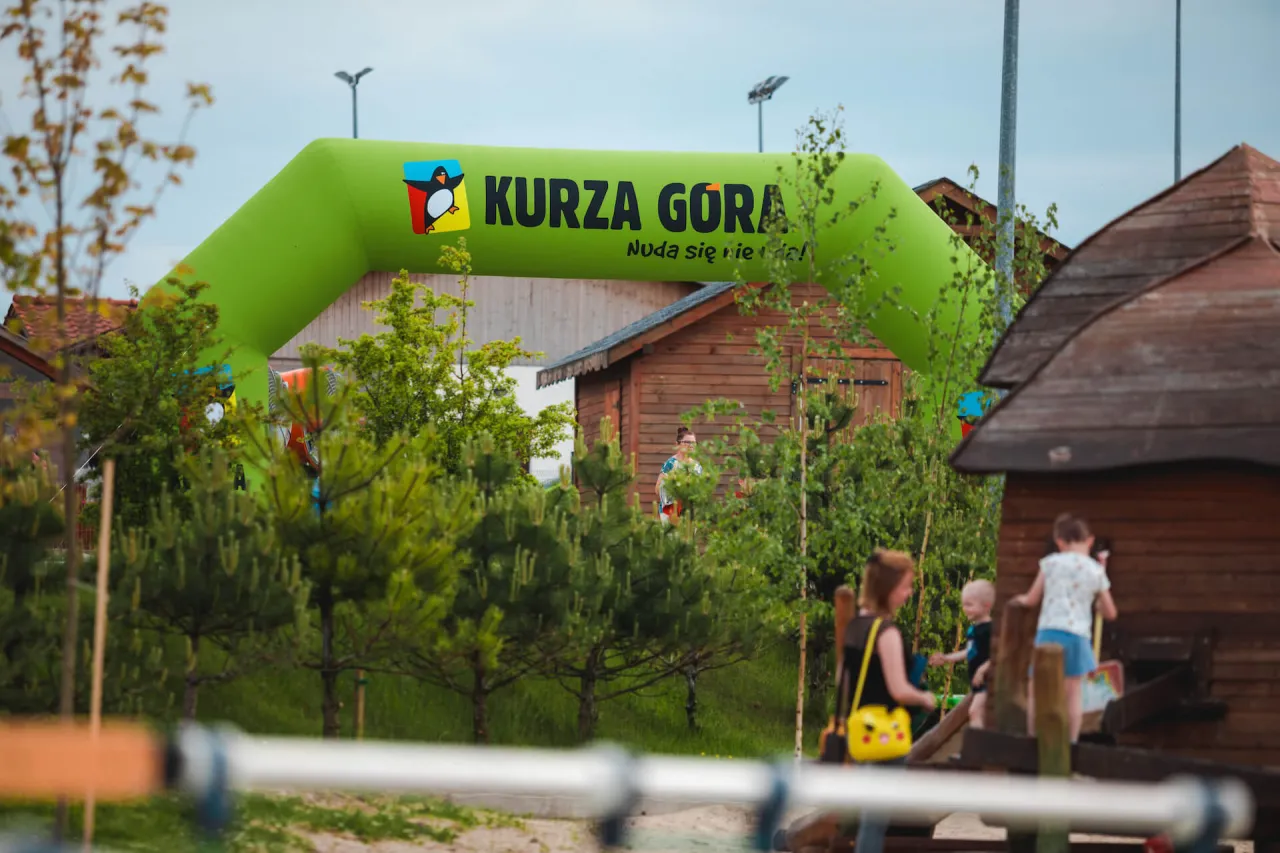 Zdjęcie Kurzętnik atrakcje – poznaj niezwykłe miejsca na rodzinny wypoczynek