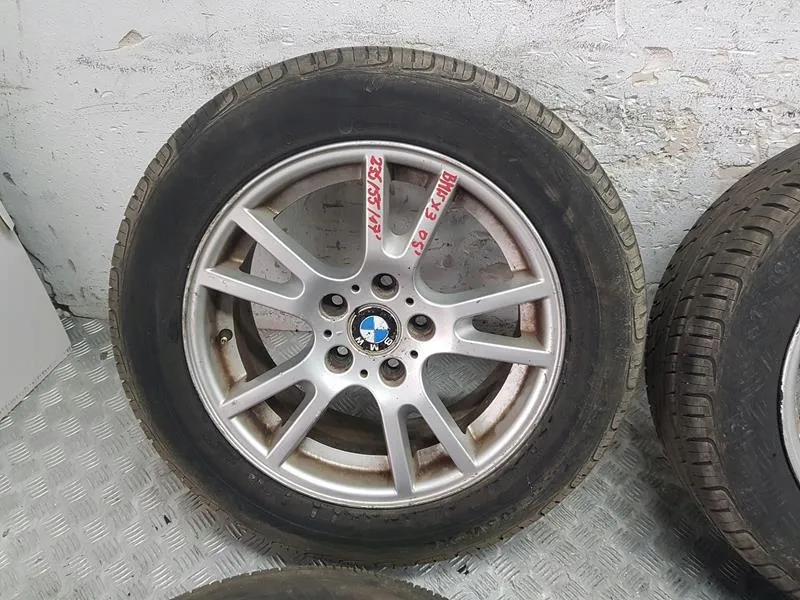 Zdjęcie Jakie opony do BMW X3 E83 - uniknij kosztownych błędów przy wyborze