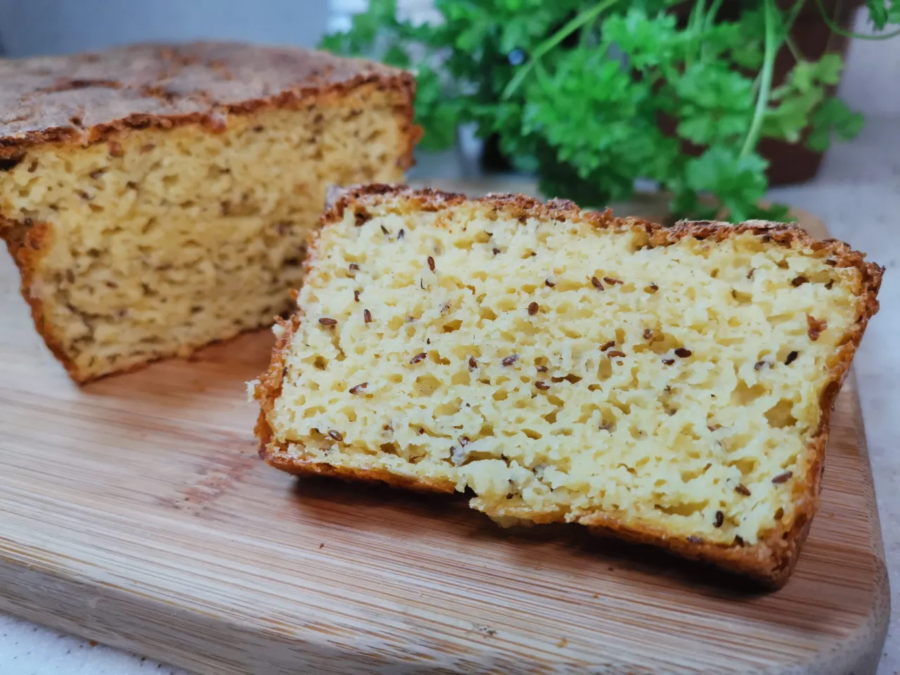 Zdjęcie Najlepszy przepis na chleb bezglutenowy, który zachwyci każdego smakosza