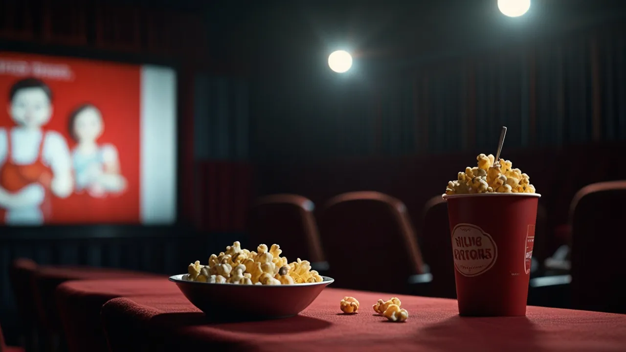 Zdjęcie Kanibal Film: Analiza kontrowersji i tematów związanych z kanibalizmem