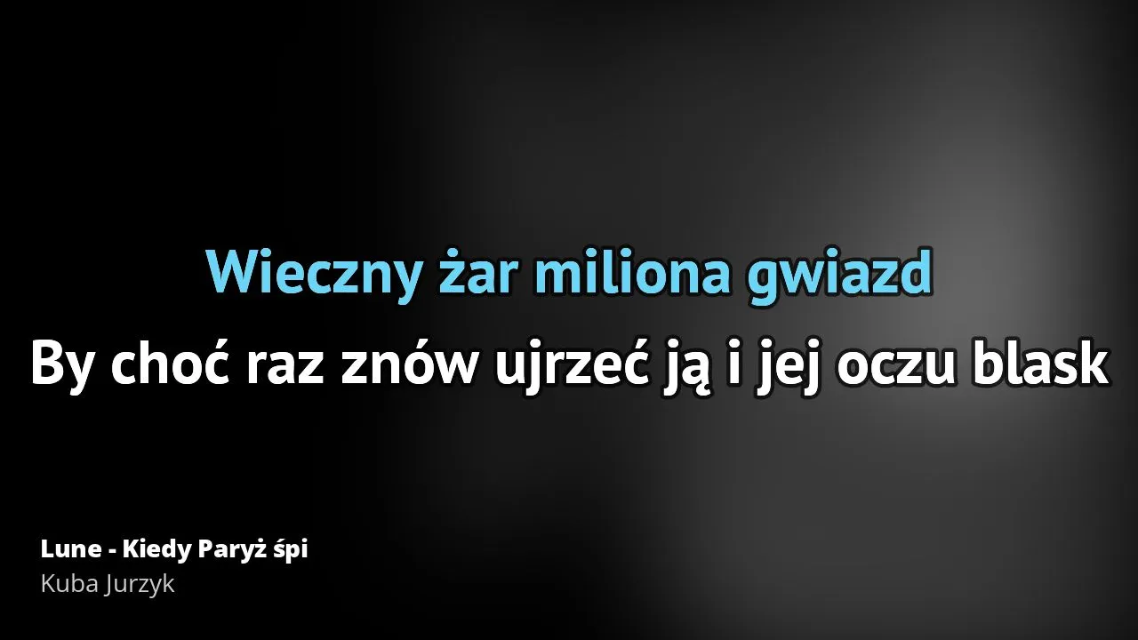 Zdjęcie Kiedy Paryż śpi: odkryj tajemnice filmu i emocje piosenki
