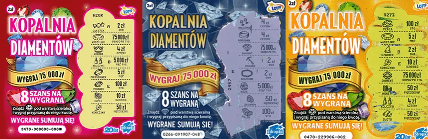 Zdjęcie Najlepsze zdrapki, w jakich najczęściej się wygrywa – sprawdź teraz!