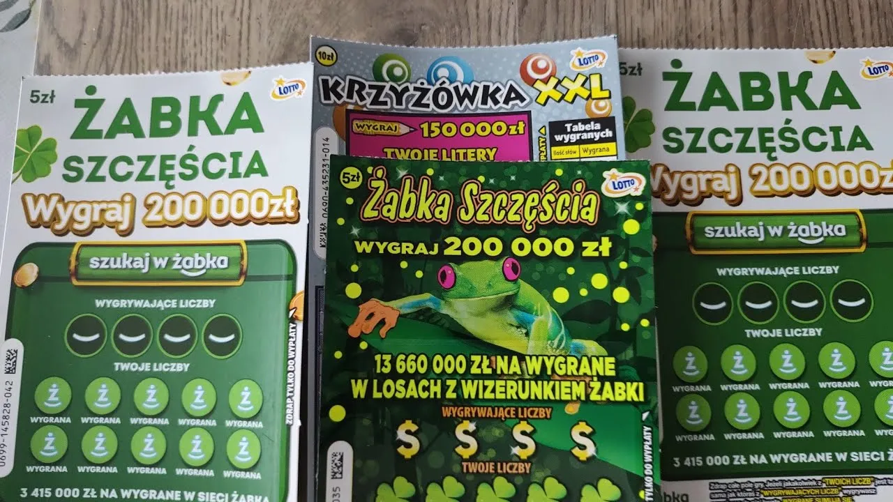 Zdjęcie Czy w Żabce są zdrapki? Sprawdź, co możesz wygrać i gdzie kupić