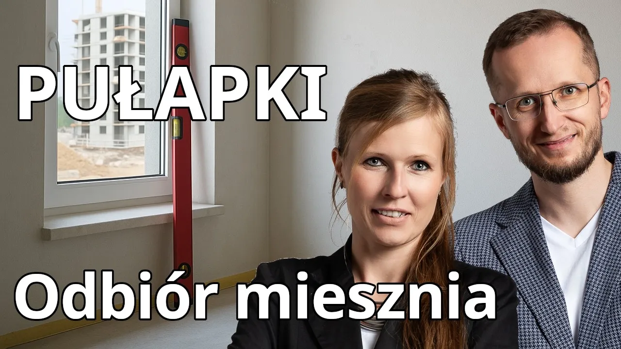 Zdjęcie Co po odbiorze mieszkania od dewelopera? Kluczowe kroki i pułapki do uniknięcia