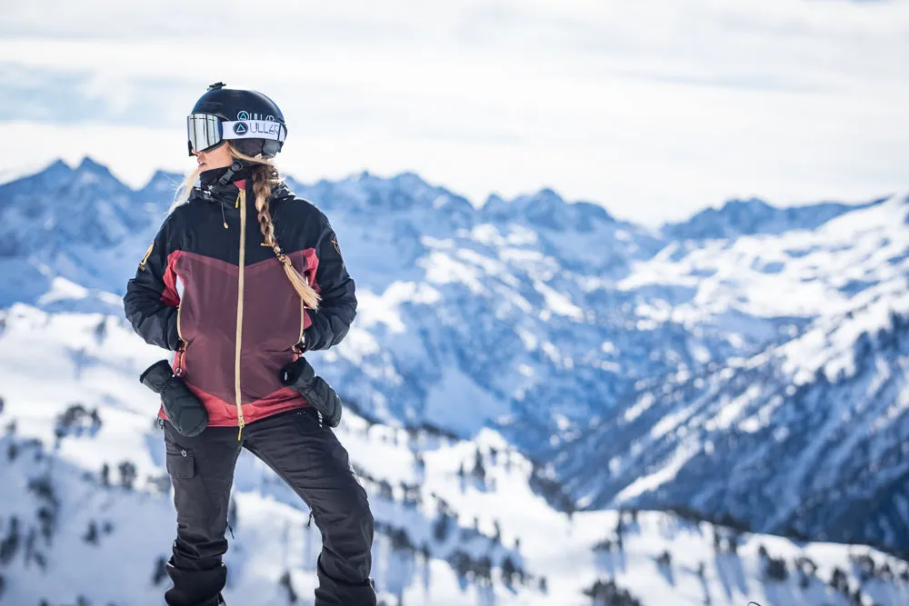 Zdjęcie Jakie gogle na snowboard wybrać, aby uniknąć problemów na stoku?