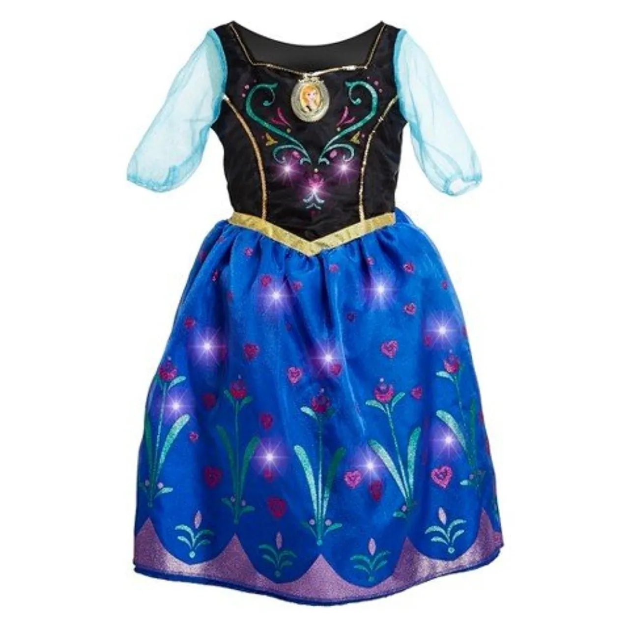 Zdjęcie Cómo es el vestido de Anna y su impacto en la serie ¿Quién es Anna?