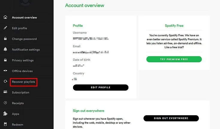 Zdjęcie Jak usunąć playlistę na Spotify i uniknąć nieodwracalnej straty