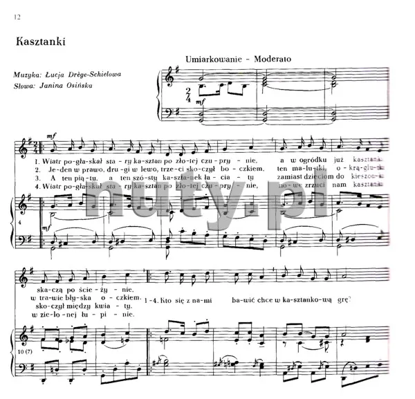 Zdjęcie Podkład muzyczny do Kiedy babcia była mała - idealny na zabawę