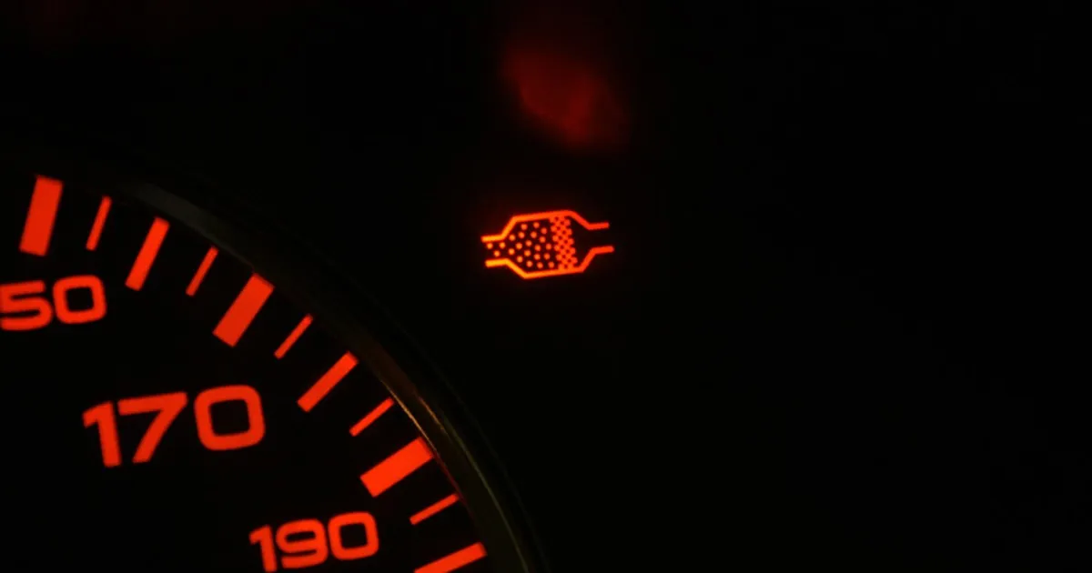 Zdjęcie Co ile km wypala się dpf i jak uniknąć kosztownych problemów