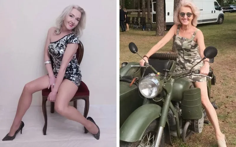 Zdjęcie Jak zostać modelką 50 plus i odnieść sukces w branży mody