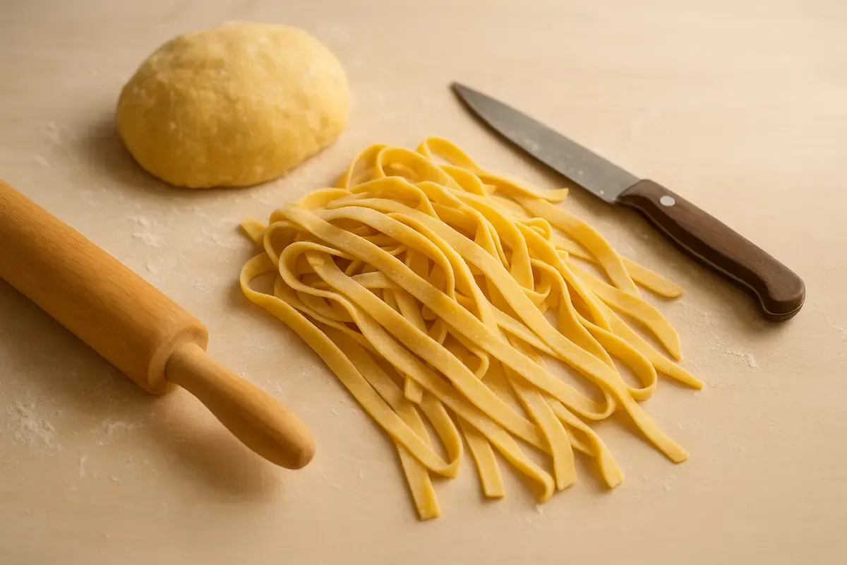 Zdjęcie Pasta Casera: Tu Gu&iacute;a F&aacute;cil para Recetas y Trucos Infalibles