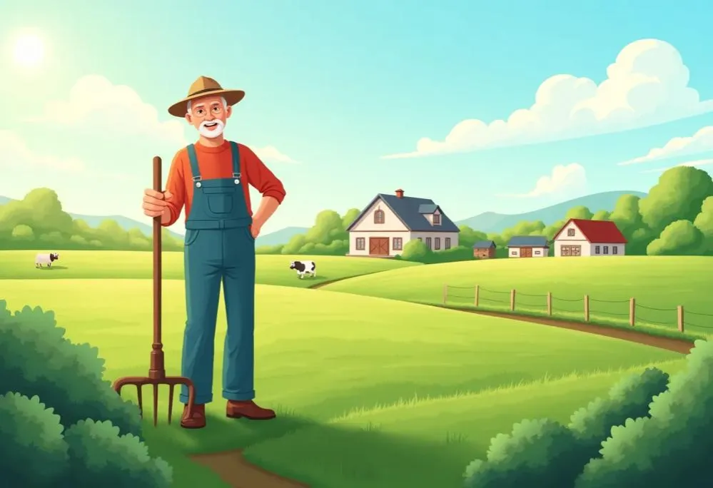 Zdjęcie Jaka emerytura z KRUS? Sprawdź, ile możesz otrzymać po latach pracy