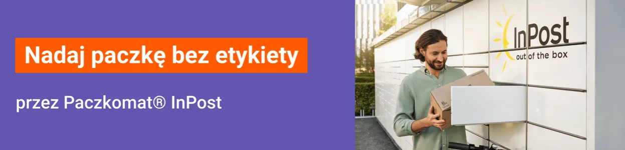 Zdjęcie Jak wysłać inpost polecony bez drukowania etykiety i stresu