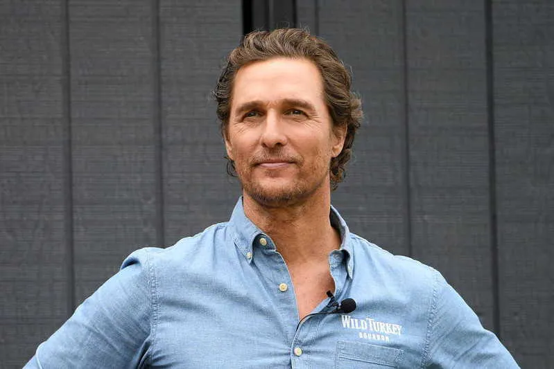 Zdjęcie Matthew McConaughey: Oszałamiający majątek i zarobki gwiazdy