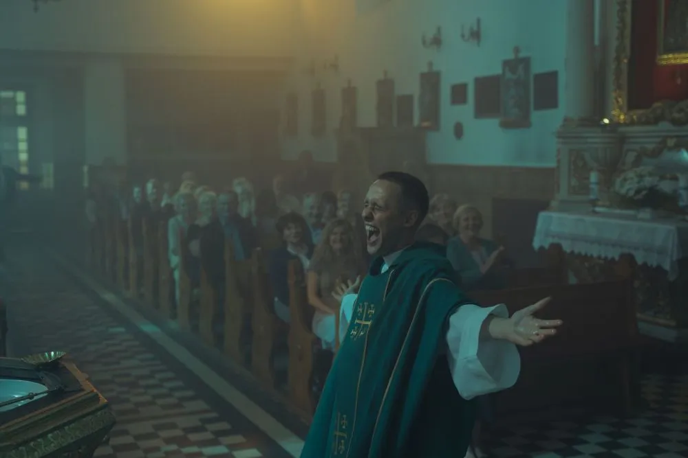 Zdjęcie Film Boże Ciało w kinach: poznaj datę premiery i seanse