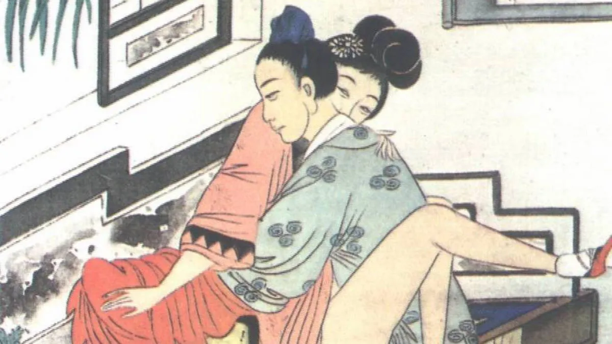 Zdjęcie Sex japonia: fakty i mity o seksualności, kulturze i relacjach intymnych