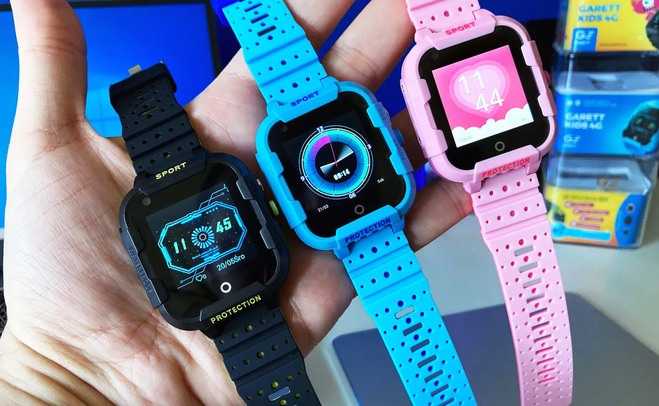 Zdjęcie Jaki smartwatch dla dziecka wybrać: 8 najlepszych modeli według rodziców