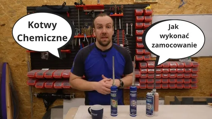 Zdjęcie Jak usunąć kotwę chemiczną bez uszkodzeń - sprawdzone metody i porady