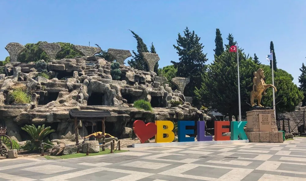 Zdjęcie Belek atrakcje: Odkryj ukryte skarby i niezwykłe miejsca do zwiedzania