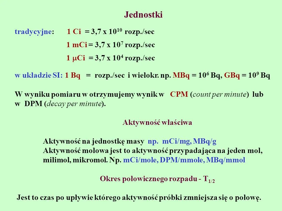 Zdjęcie Mikromol ile to moli? Przeliczanie jednostek w prosty sposób
