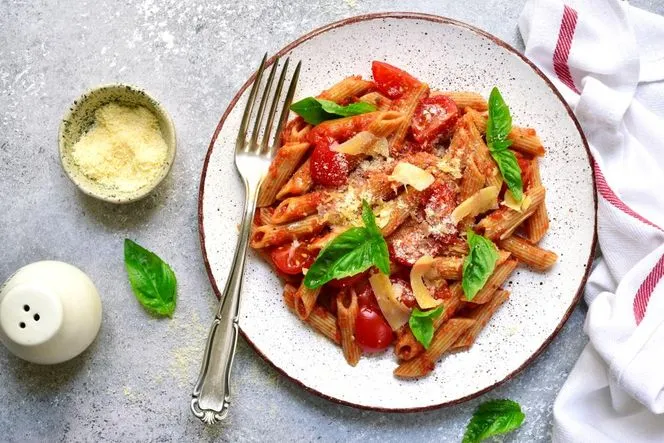 Zdjęcie Przepisy Magdy Gessler na spaghetti, które zachwycą każdego miłośnika kuchni