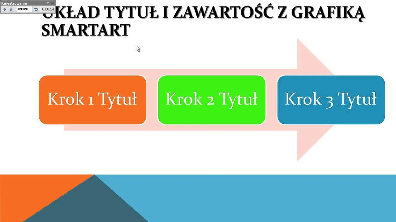 Zdjęcie Jak zrobić automatyczne przejścia w PowerPoint i uniknąć błędów