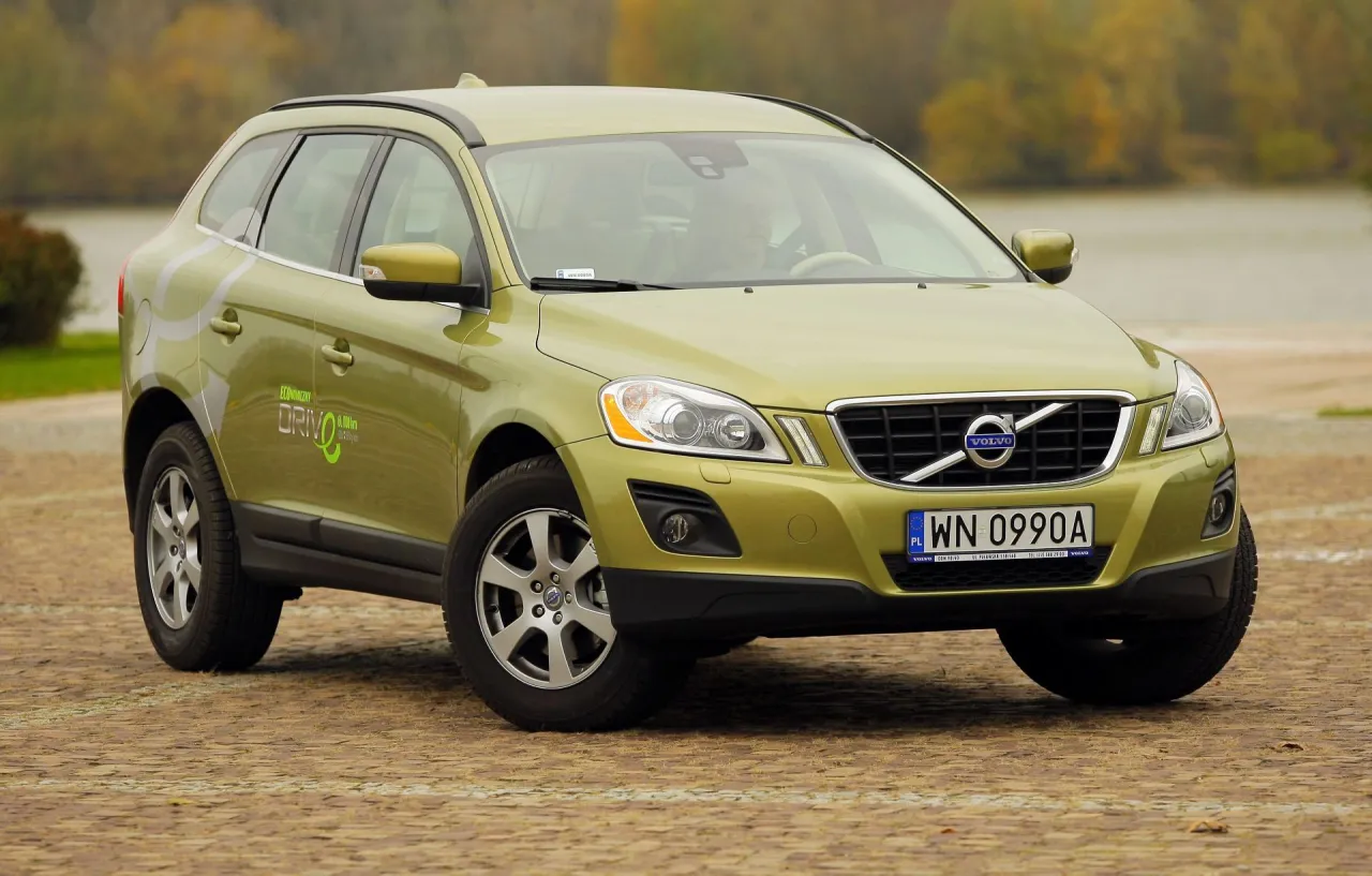 Zdjęcie Volvo XC60 jaki silnik wybrać, aby uniknąć kosztownych błędów