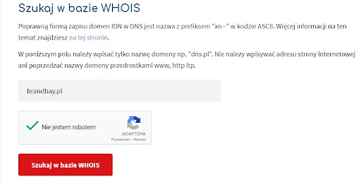 Zdjęcie Jak ustalić właściciela domeny i uniknąć oszustw w sieci