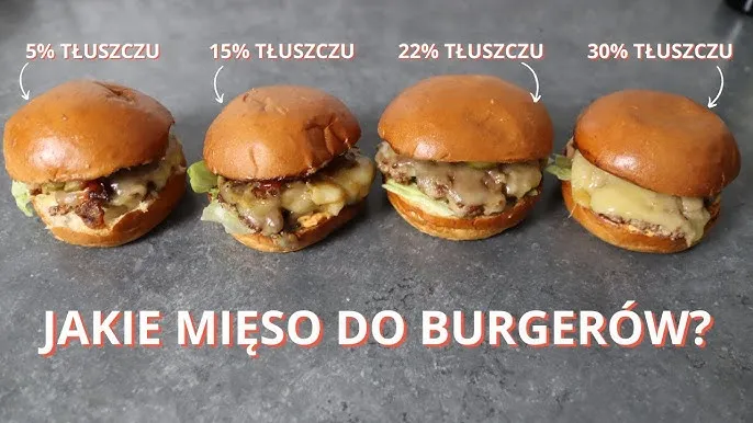 Zdjęcie Jak zrobić idealne mięso do burgera, aby uniknąć suchej konsystencji