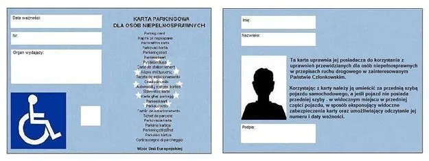 Zdjęcie Wniosek o wydanie orzeczenia o stopniu niepełnosprawności 2023 - Kraków