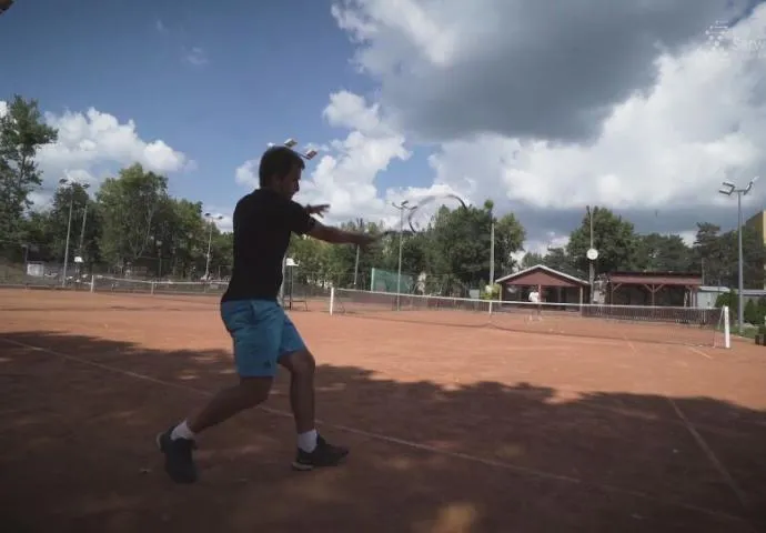 Zdjęcie Czy tenis jest trudny? Odkryj wyzwania i korzyści dla początkujących